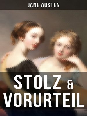 cover image of Stolz & Vorurteil